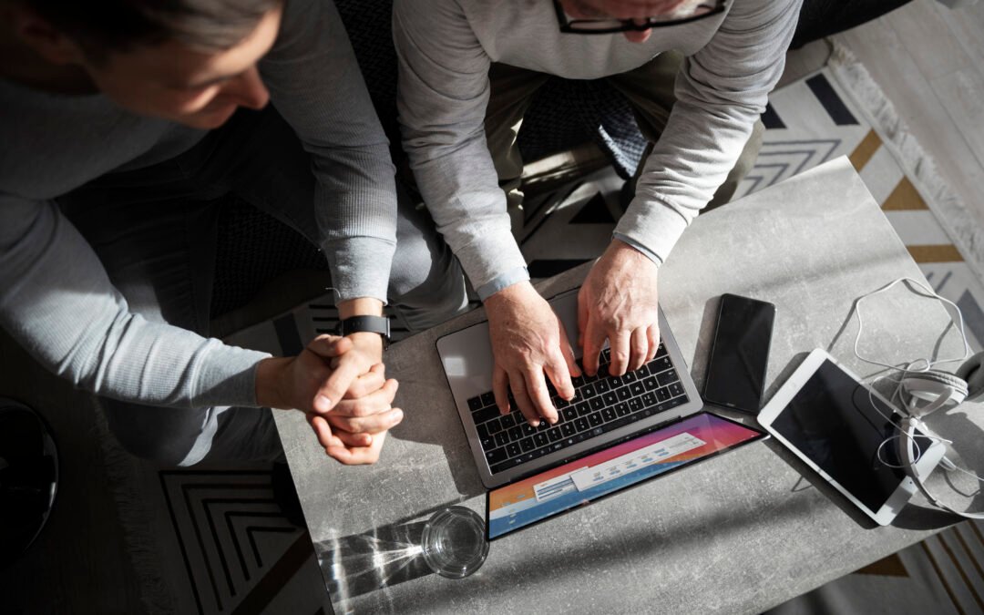 Pourquoi un site vitrine professionnel est indispensable pour une PME en 2025