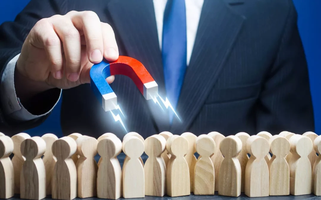 Les meilleures stratégies pour capter des leads B2B via votre site web